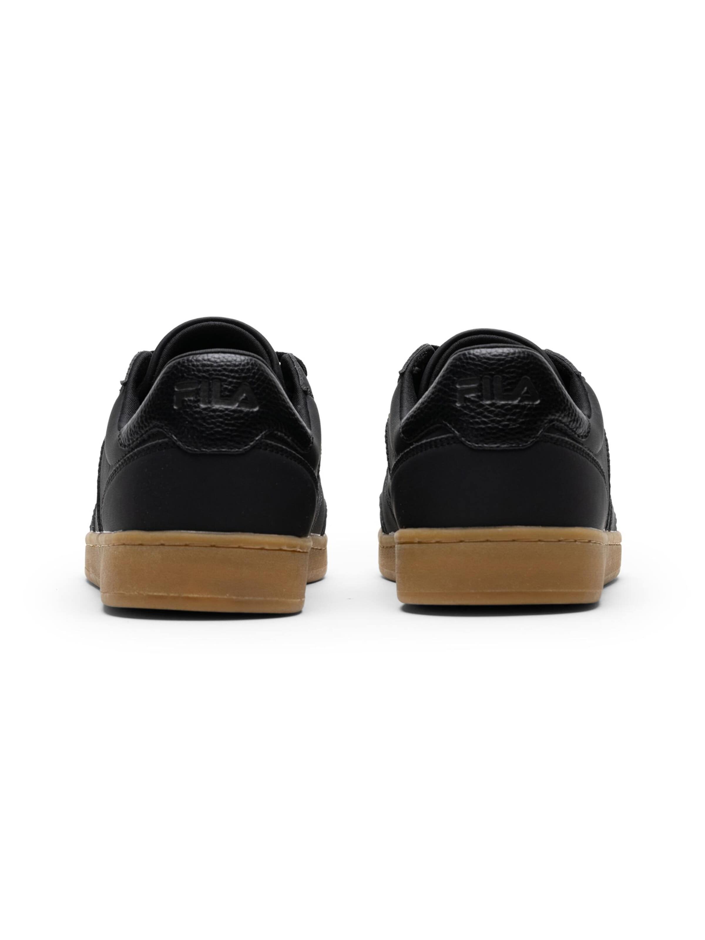 FILA Sneakers laag 'FILA SENTIERO' in Zwart
