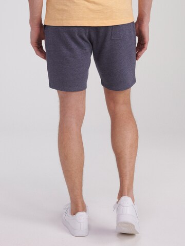 Shiwi Regular Trousers in Grey