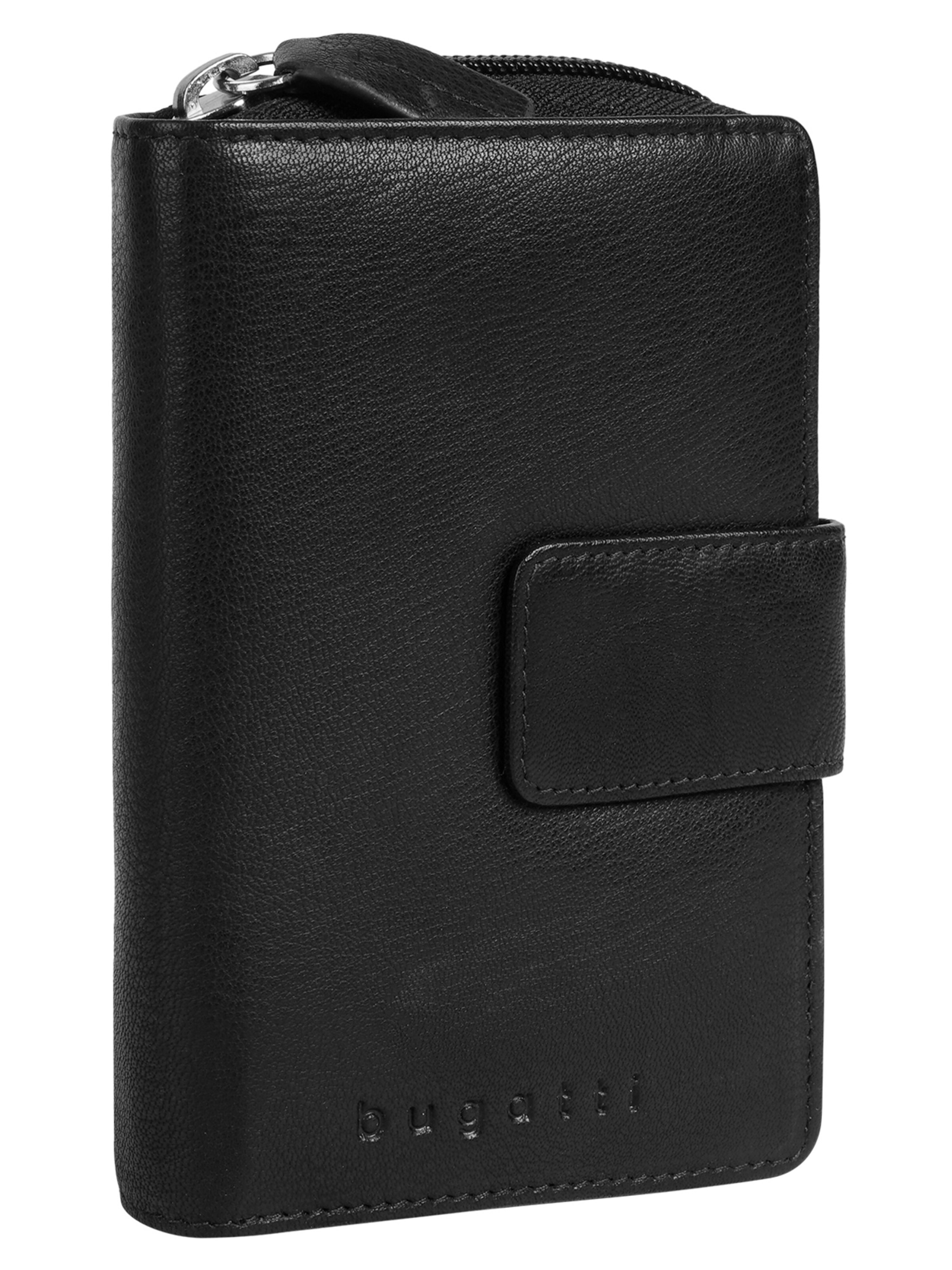 bugatti Wallet 'bugatti Geldbörse CLIFF' in Black