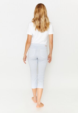 Angels Slim fit Jeans 'Cici' in Grey