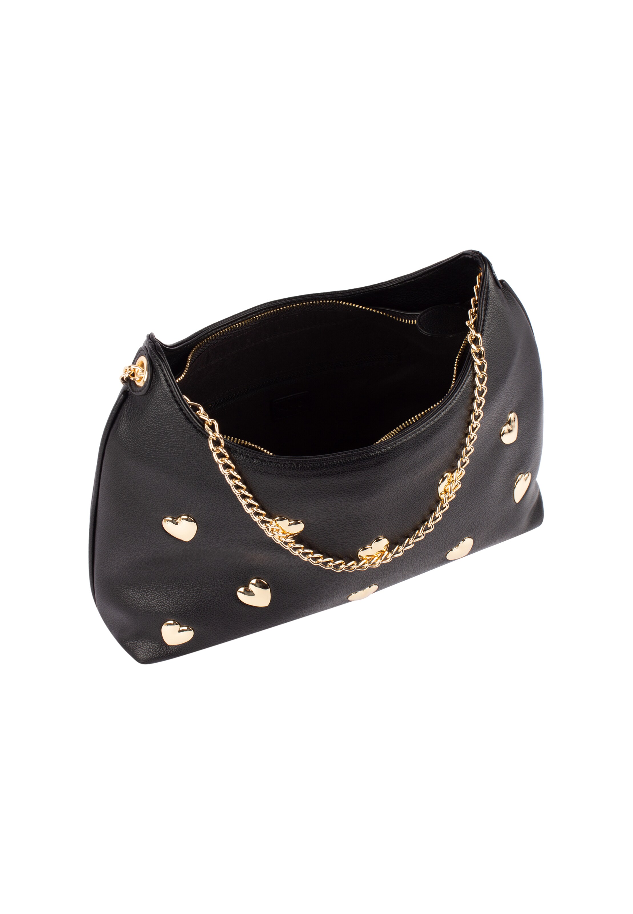 MYMO Skuldertaske i sort