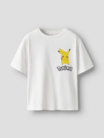 NAME IT - Camiseta en blanco