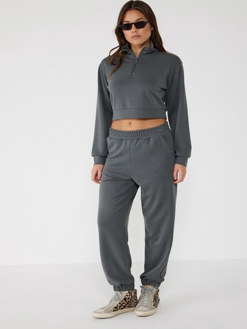 No Matter What Sweatshirt in Grau