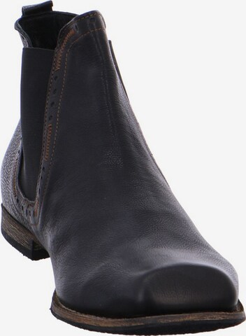 THINK! Chelsea Boots in Black