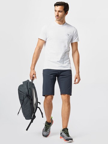 MAMMUT Regular Shorts 'Runbold' in Schwarz