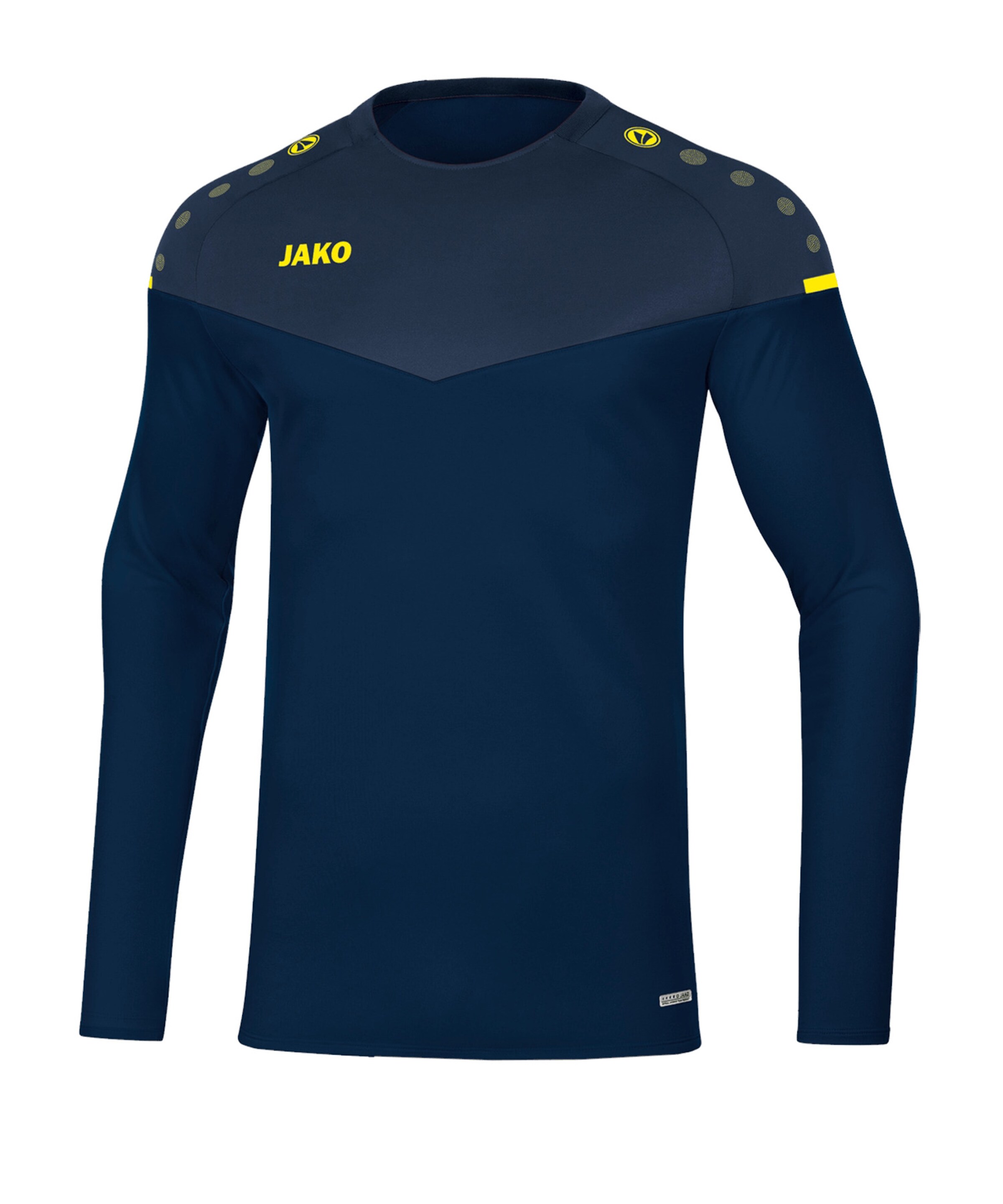 JAKO Sweatshirt in Blau: Vorderseite