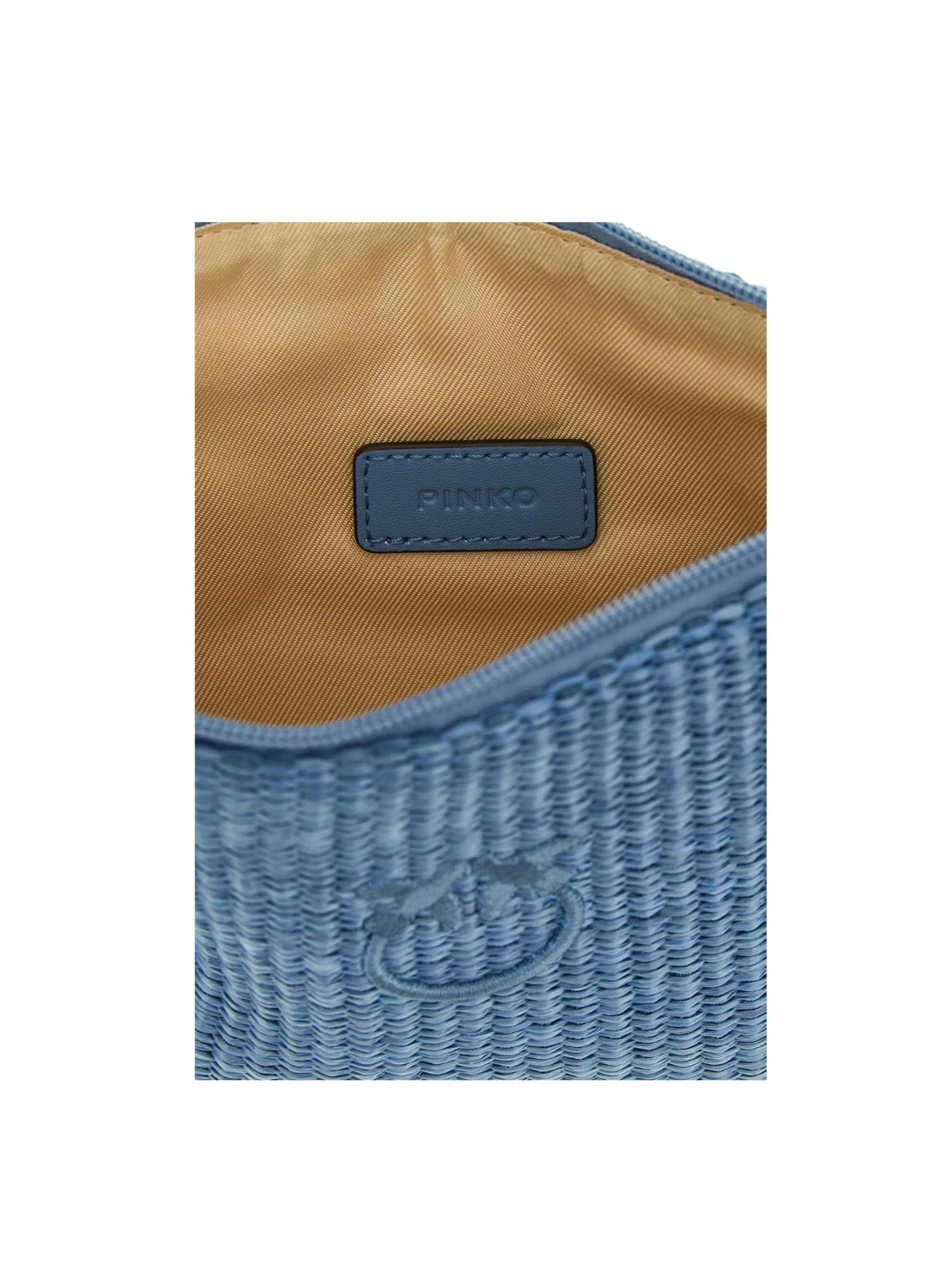 Pochette '106763 A39Y' di PINKO in blu
