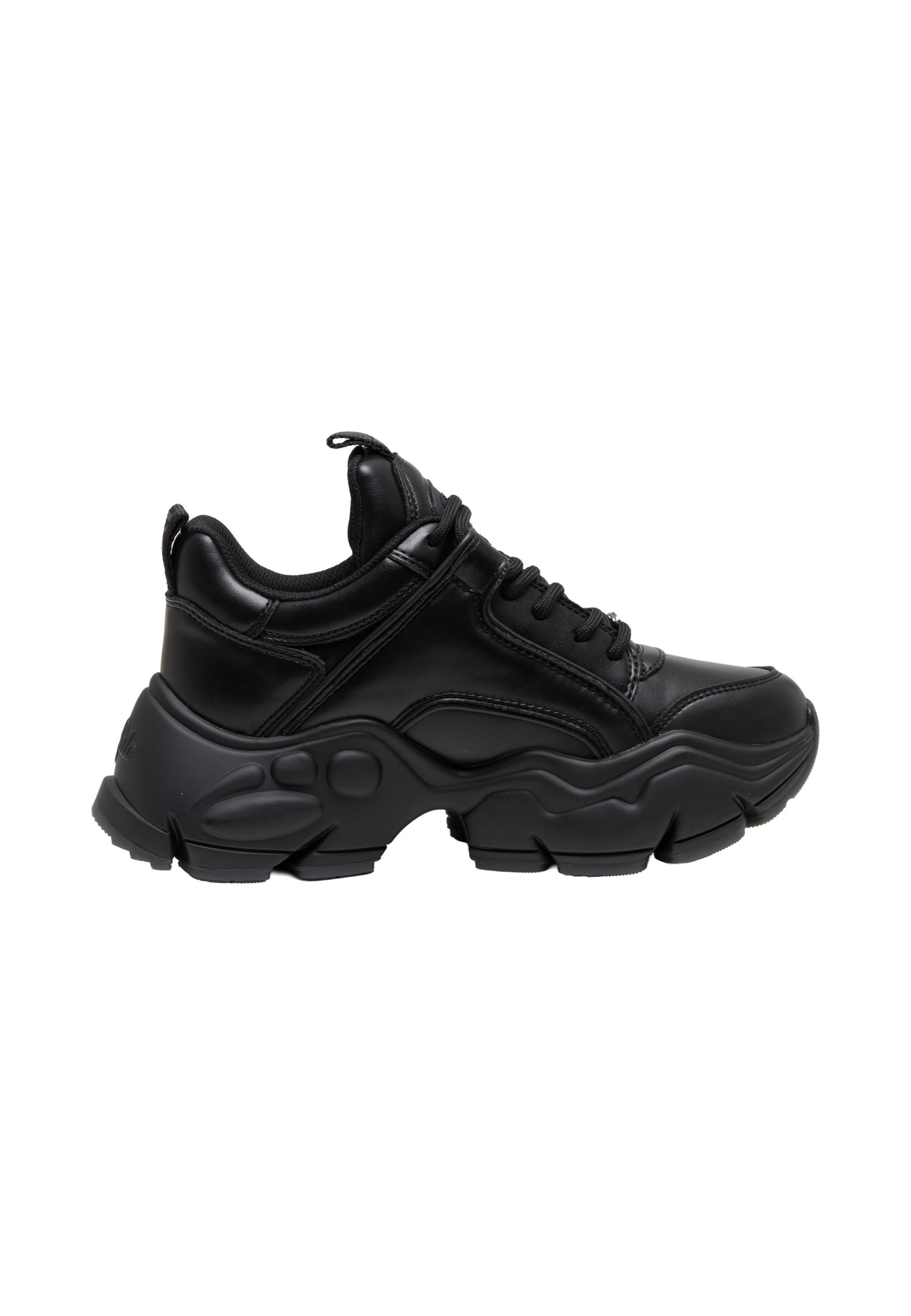 Baskets basses 'Binary 3.0' BUFFALO en noir
