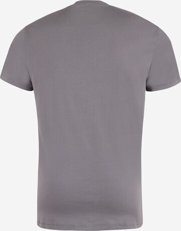 Calvin Klein Jeans Plus Shirt in Grey