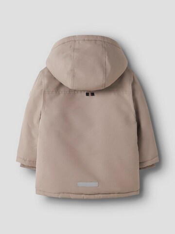 NAME IT - Chaqueta de entretiempo en marrón