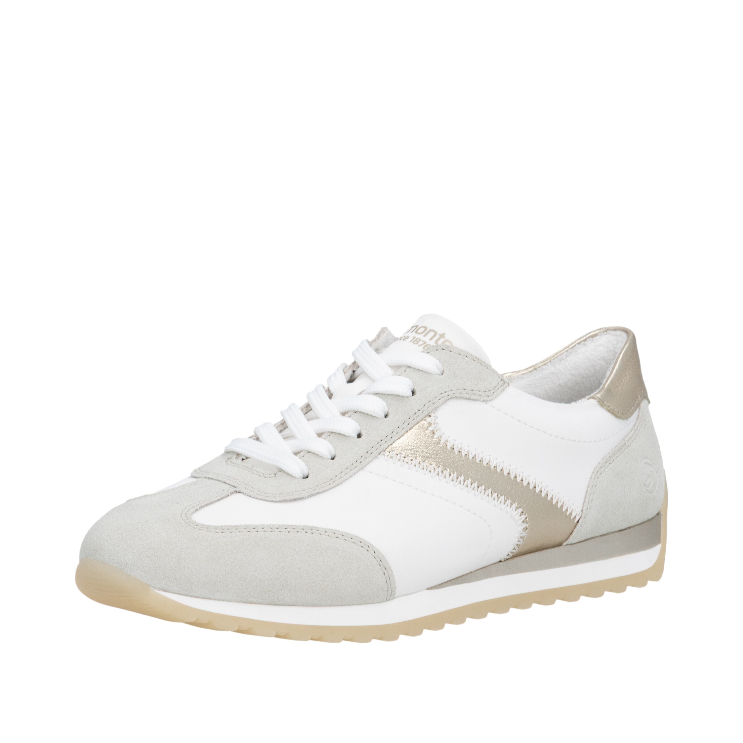 REMONTE Sneaker in Weiß: Vorderseite