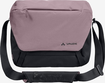 VAUDE Sporttasche 'Rom III' in Schwarz: Vorderseite