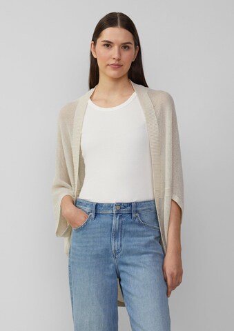 Cape s.Oliver en beige : devant