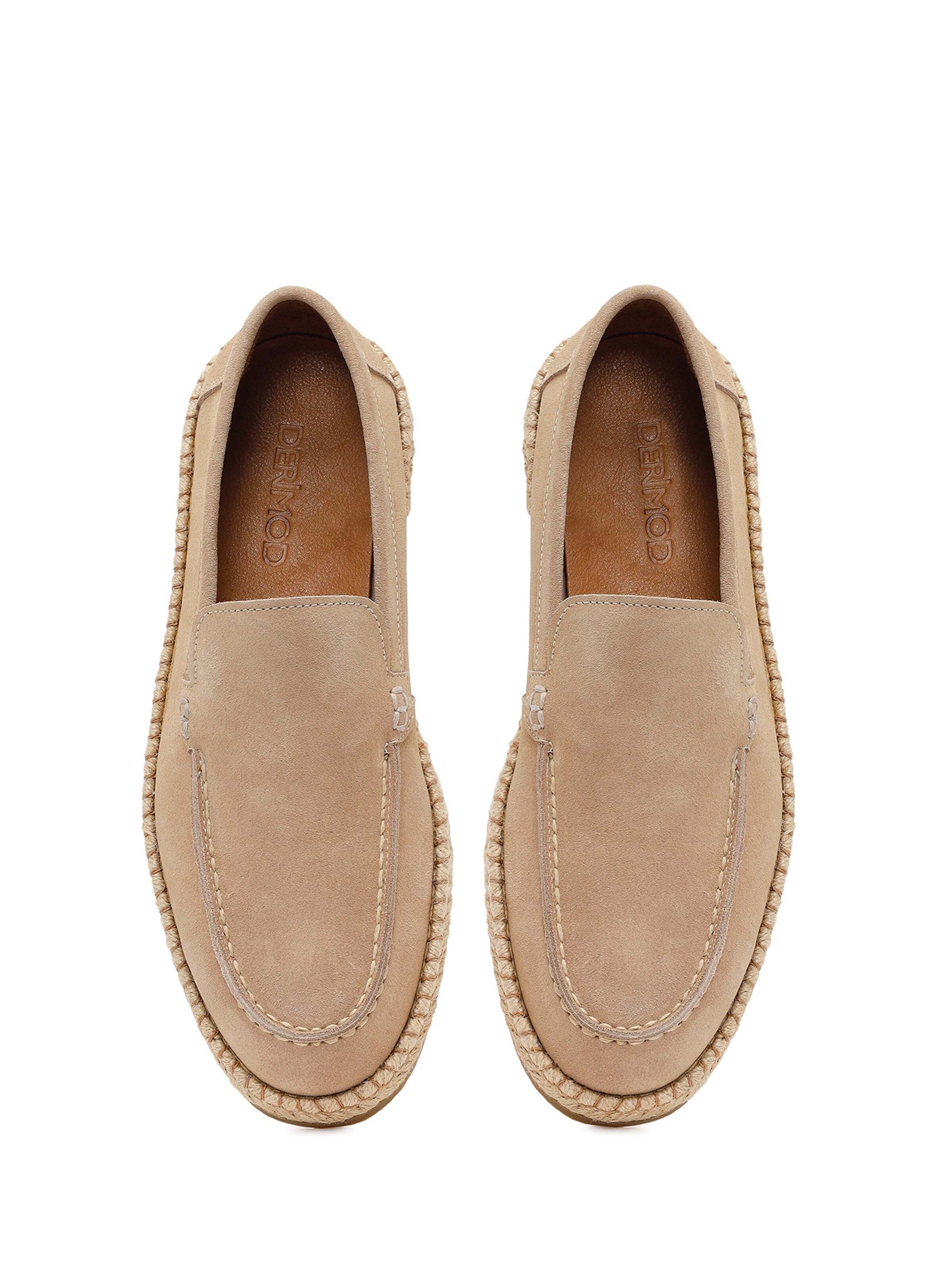 Derimod - Espadrilles em bege
