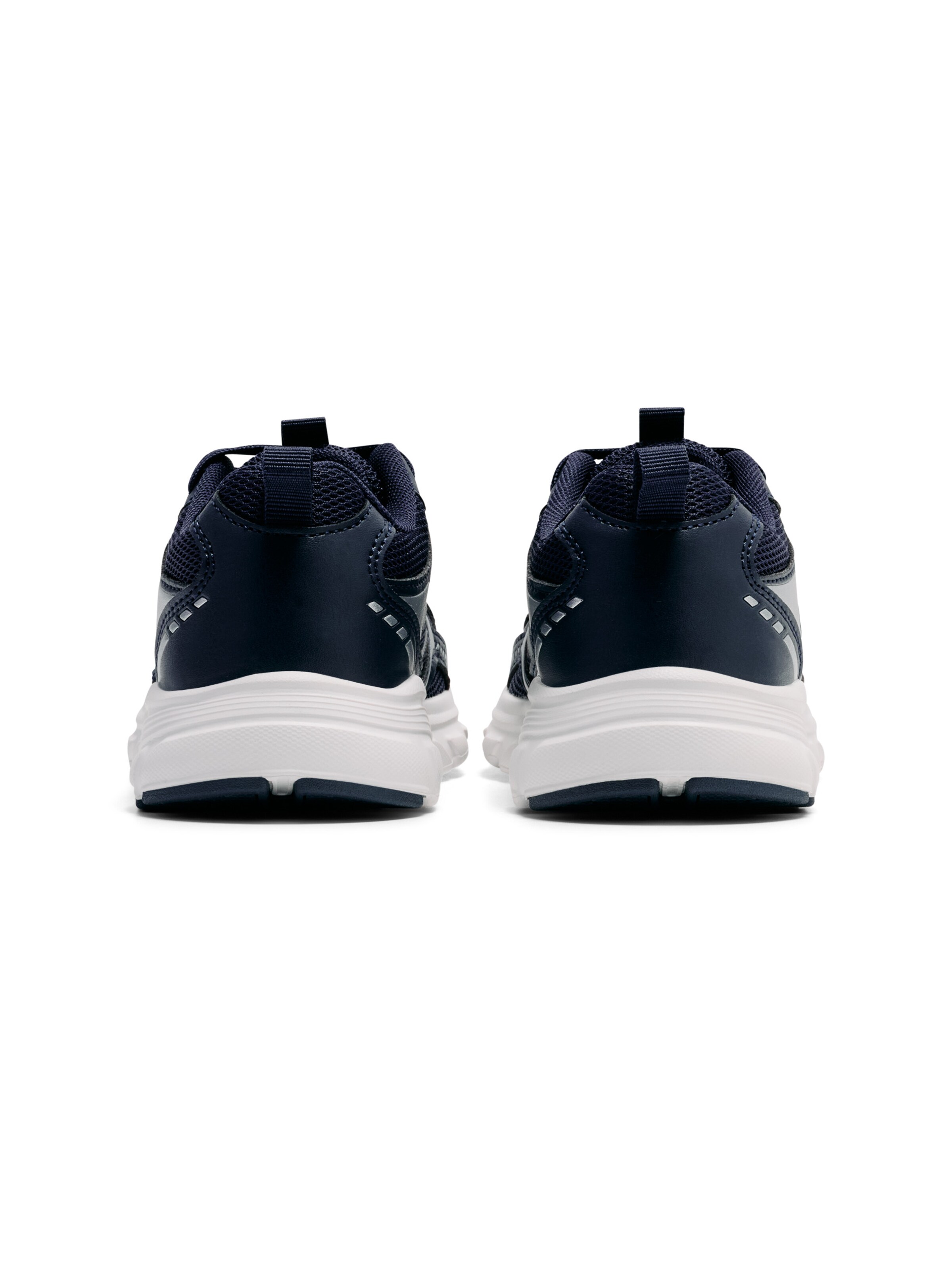 Hummel Sportschoen 'Sportschuh' in Blauw