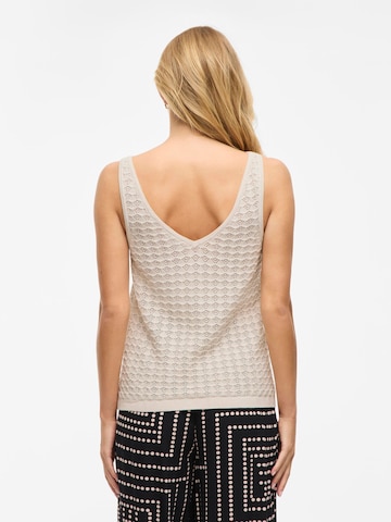 Gilet in maglia 'VIVua' di VILA in rosa
