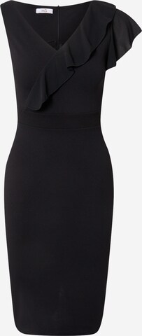 WAL G. Kleid 'SAGAR' in Schwarz: predná strana