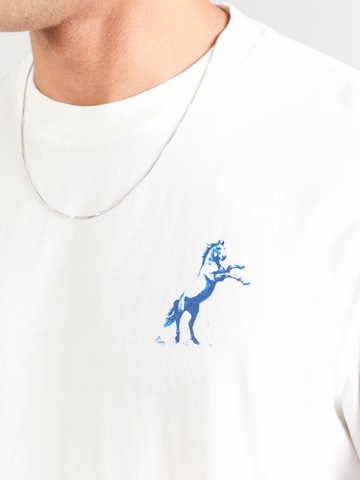 HUGO Shirt in White