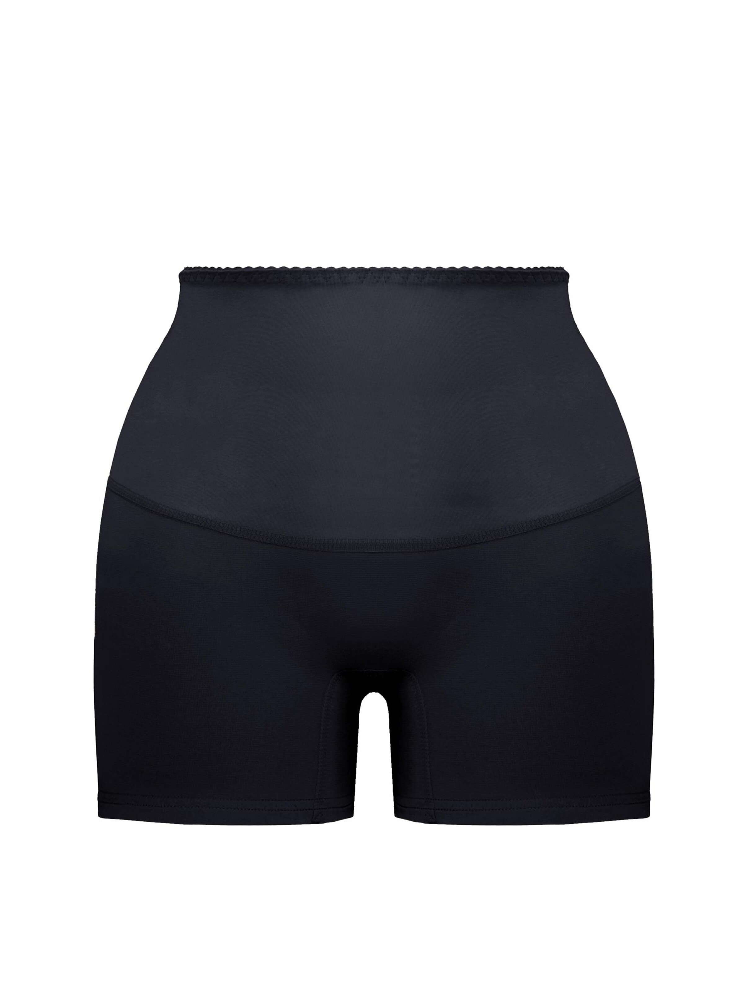 Vivisence Slip '4102' in Zwart: voorkant