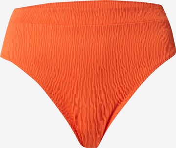 Pantaloncini per bikini 'Hanna' di Lindex in arancione: frontale