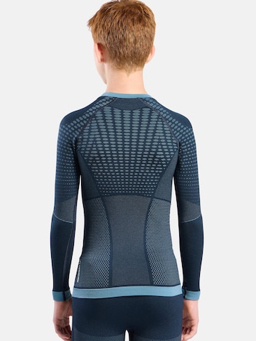 ODLO Sport onderkleding 'EVOLUTION WARM' in Blauw