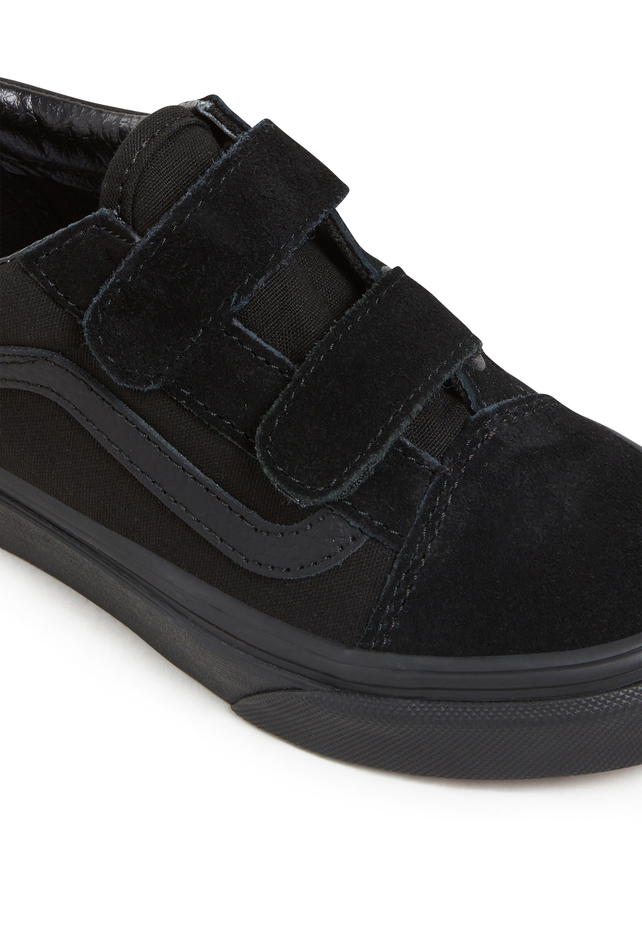 VANS Sneaker 'Old Skool' in Schwarz