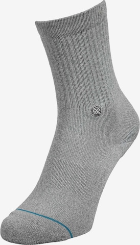 Stance Sportovní ponožky – šedá