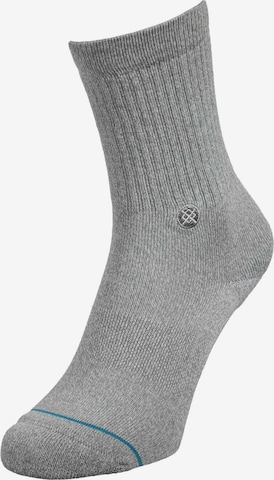 Stance Athletic Socks in Grey