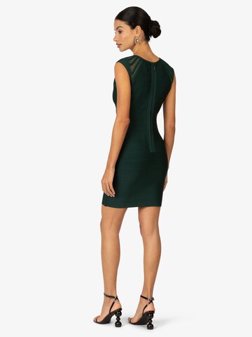 Kraimod Sheath Dress in Green