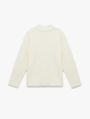 Koton Pullover in Beige