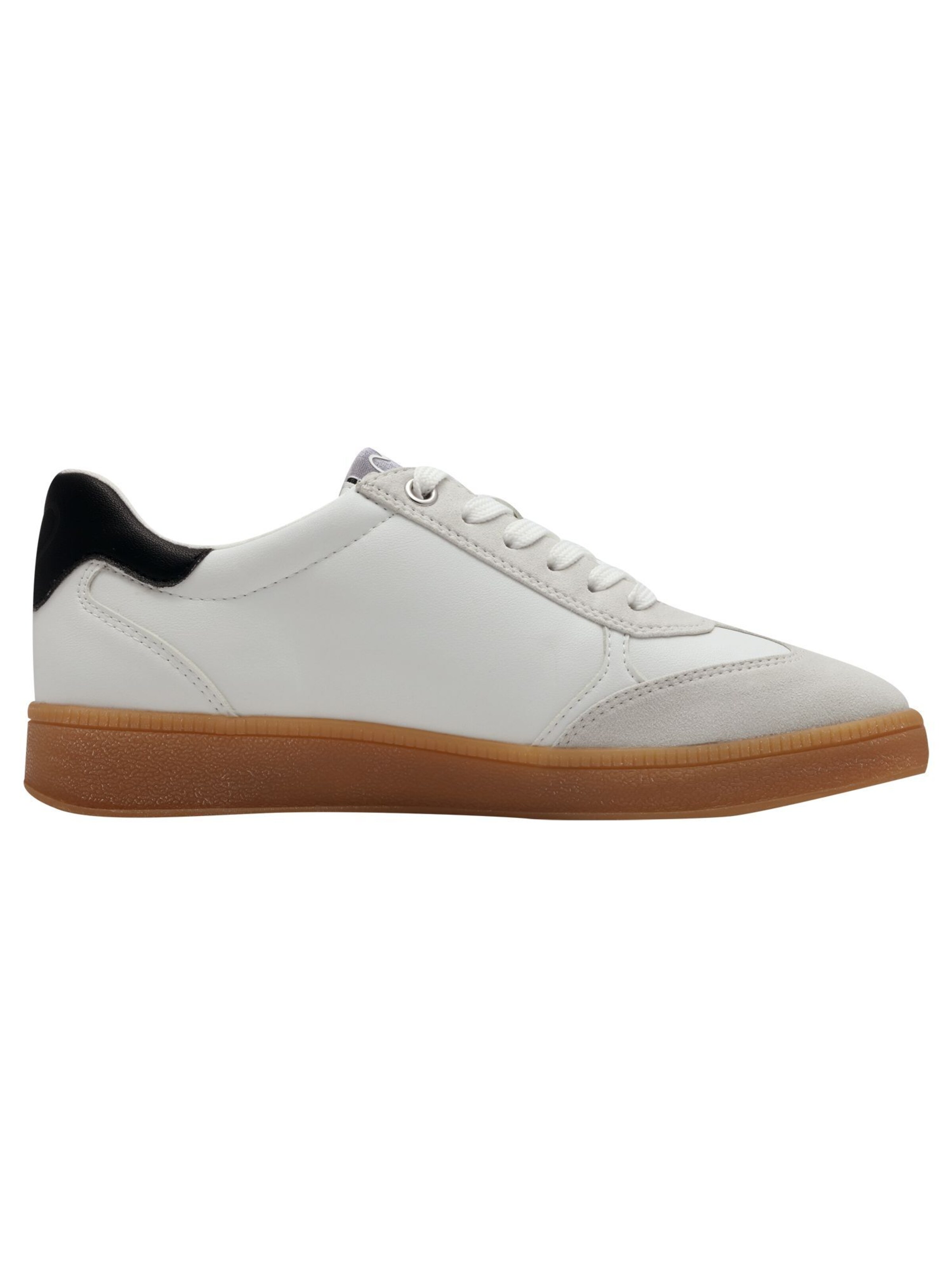 MARCO TOZZI Sneaker in Weiß