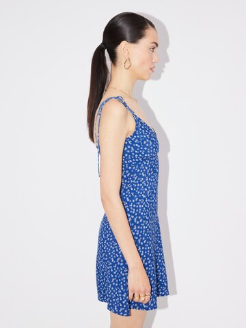 LeGer by Lena Gercke Summer Dress 'Elea' in Blue