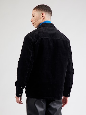 KARL LAGERFELD JEANS Regular fit Πουκάμισο σε μαύρο
