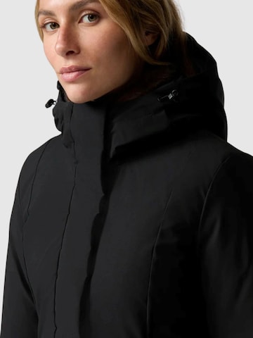 Parka d’hiver Refrigiwear en noir