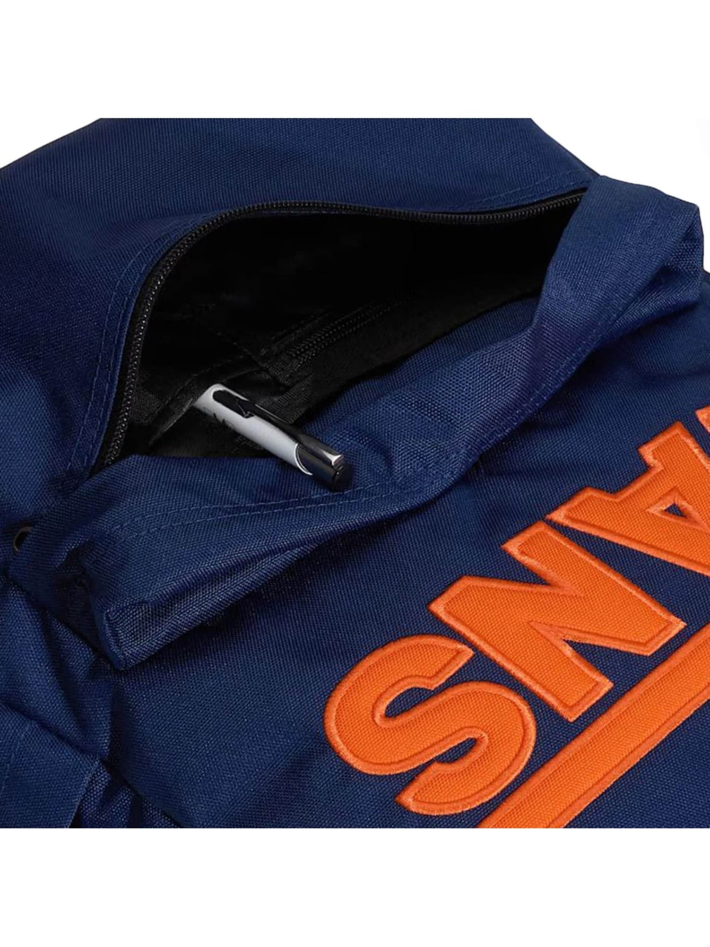 VANS Rucksack 'Old Skool Drop V Backpack Deep Indigo'‌‌‌‌‌‌‌‌‌ in Blau