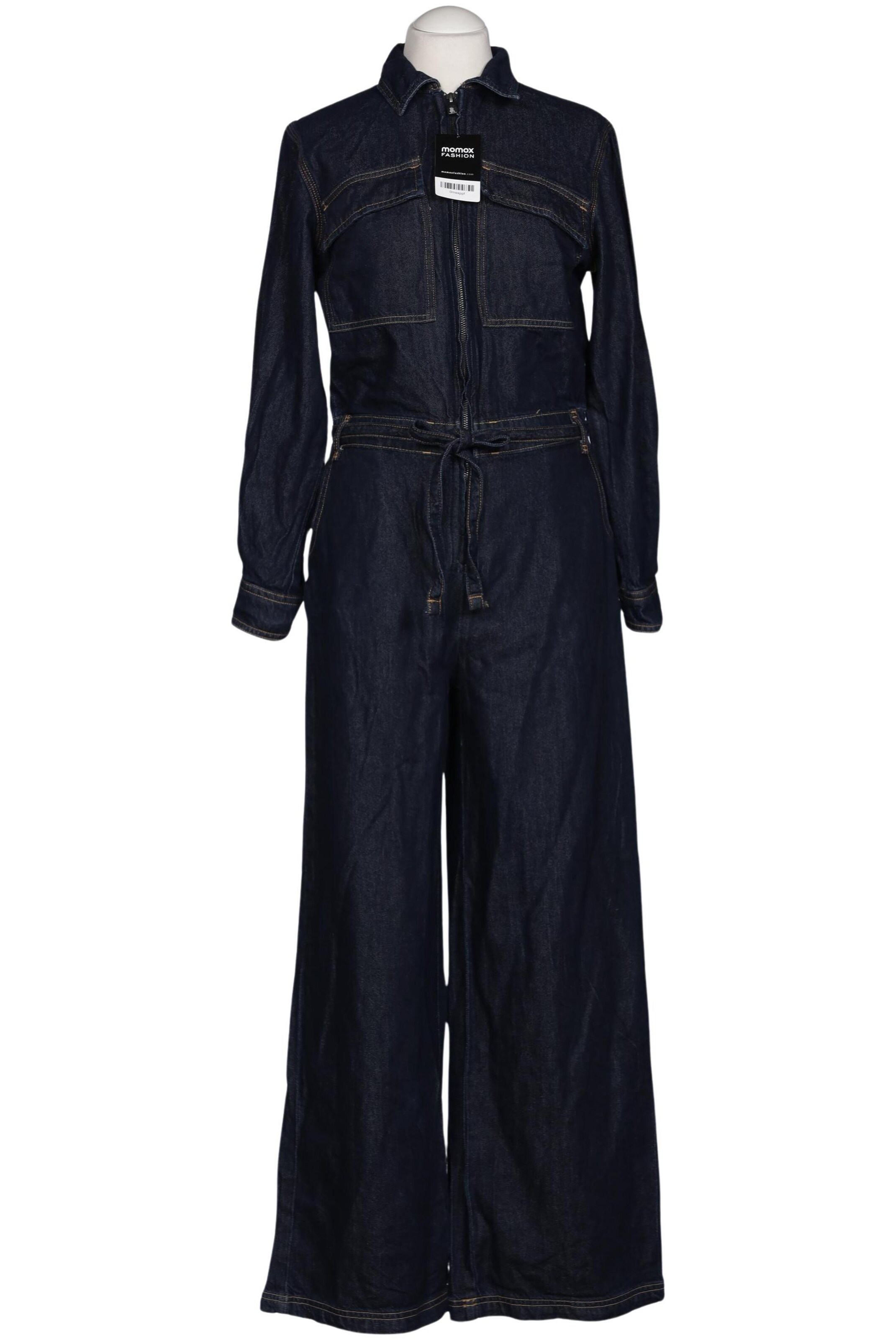 TIMBERLAND Jumpsuit in S in Blue: front