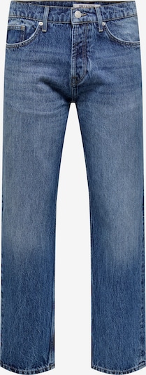 Jeans in 28/32 Only & Sons di colore blu denim, Visualizzazione prodotti