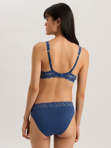 Soutien-gorge ' Moments ' Hanro en bleu