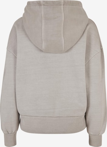 Urban Classics Sweatshirt in Grey