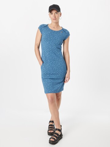 Ragwear Sukienka 'RIVAN' w kolorze niebieski
