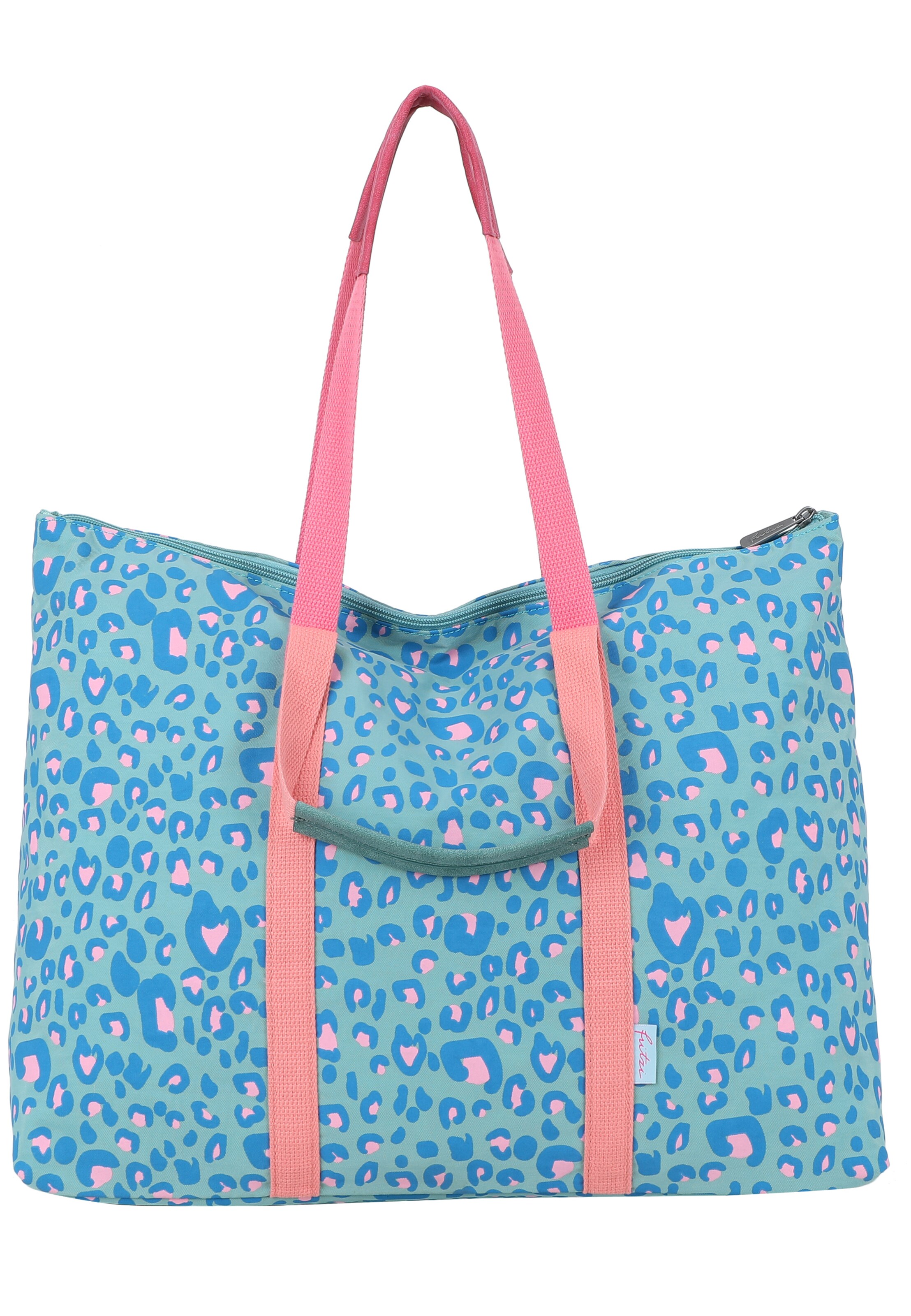Fritzi aus Preußen Shopper in Blue: front