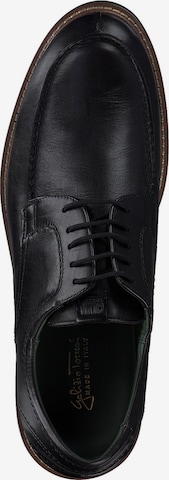 Galizio Torresi Athletic Lace-Up Shoes '313698' in Black
