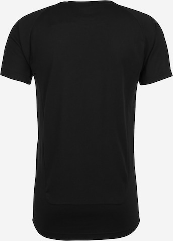 PUMA Performance Shirt 'Borussia Mönchengladbach' in Black