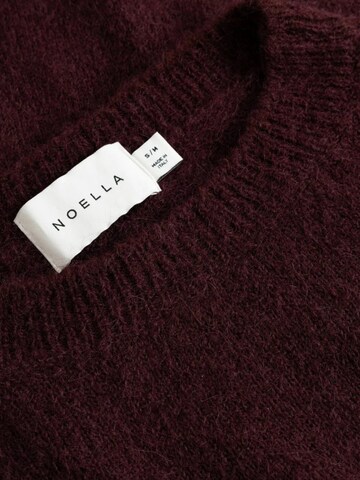 Noella Pullover ' N-Martie ' i rød