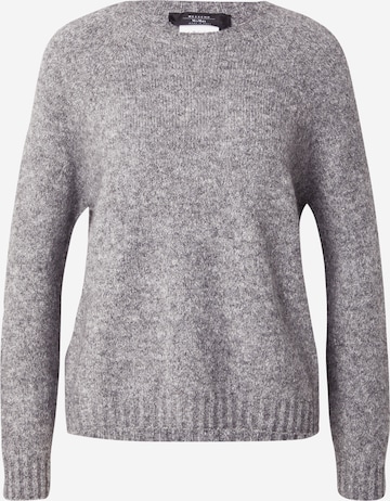 Weekend Max Mara Neulepaita 'GHIACCI' värissä harmaa: etupuoli