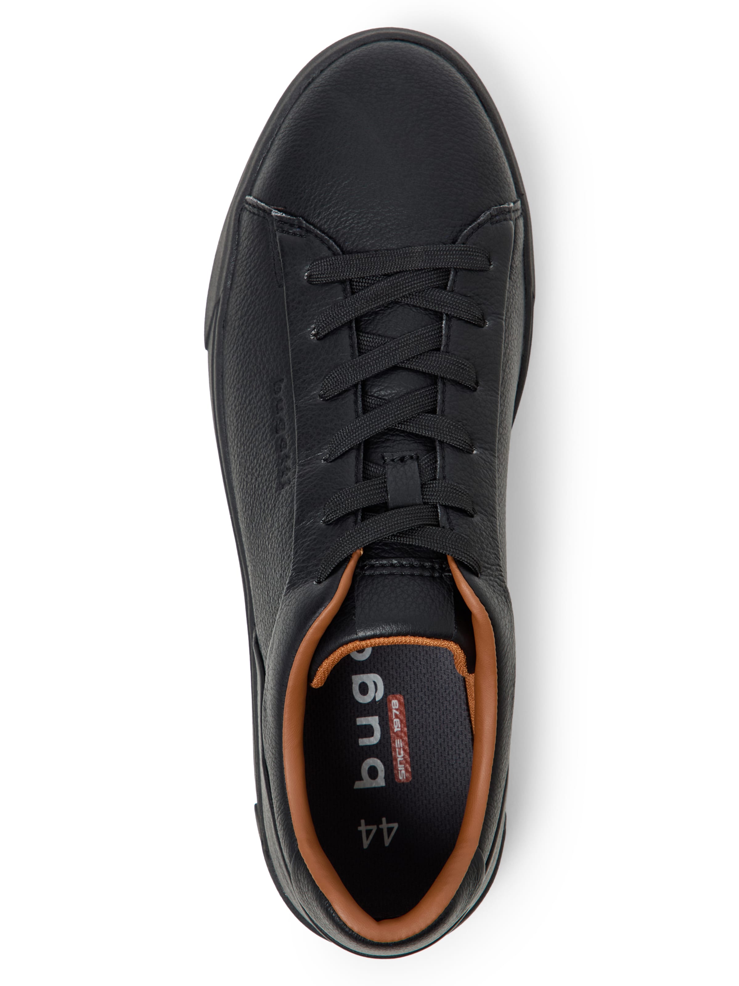 bugatti Sneakers in Black