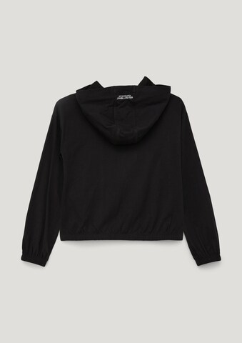 s.Oliver Shirt in Black