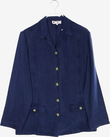 Armand Thiery Jacket & Coat in XL in Blue: front