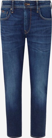 Pepe Jeans Slimfit Jeans in Blau: predná strana