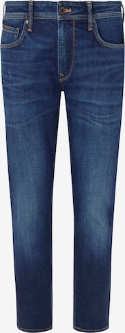 Pepe Jeans Slim fit Jeans in Blue: front